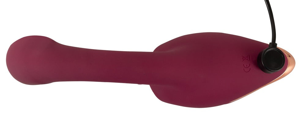 Kompaktes Design des Javida Vibrators für flexible und diskrete Nutzung