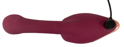 Kompaktes Design des Javida Vibrators für flexible und diskrete Nutzung