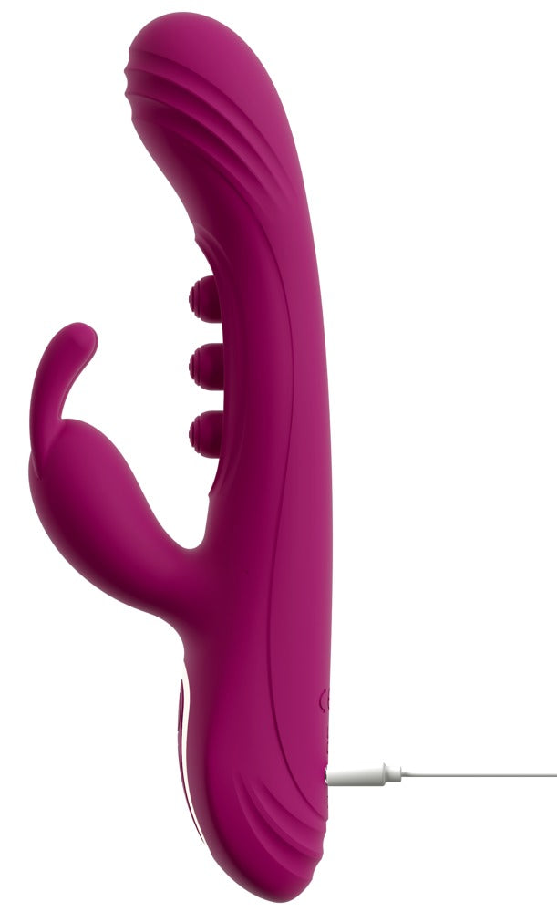 Javida Vibrator mit USB-Ladefunktion