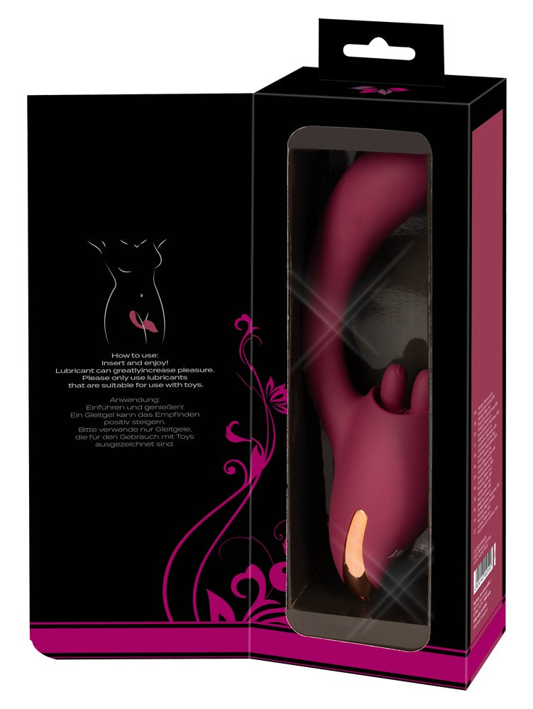 Verpackungsbox des Javida Vibrators für diskrete Aufbewahrung