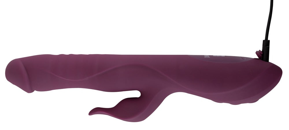 Seitenprofil des Javida 3 Function Vibrators