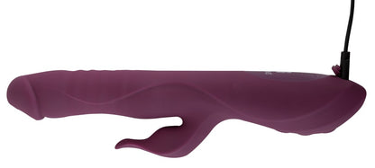 Seitenprofil des Javida 3 Function Vibrators