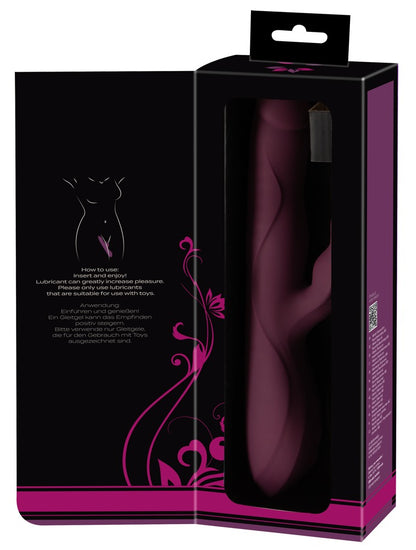 Javida Vibrator in geöffneter Verpackung
