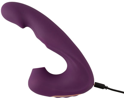 Ladeanschluss des Javida 4 Function Vibrators