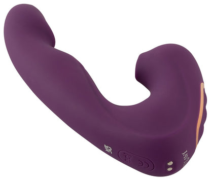 Ergonomisches Design des Javida 4 Function Vibrators