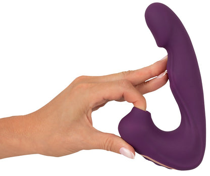 Flexible Form des Javida 4 Function Vibrators