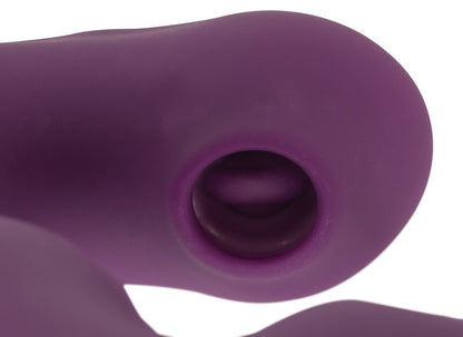 Klitorissauger Detailansicht Javida 4 Function Vibrator