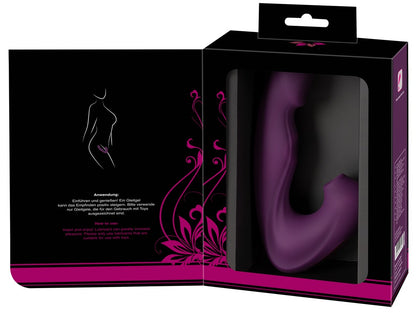 Produktverpackung Javida 4 Function Vibrator Box