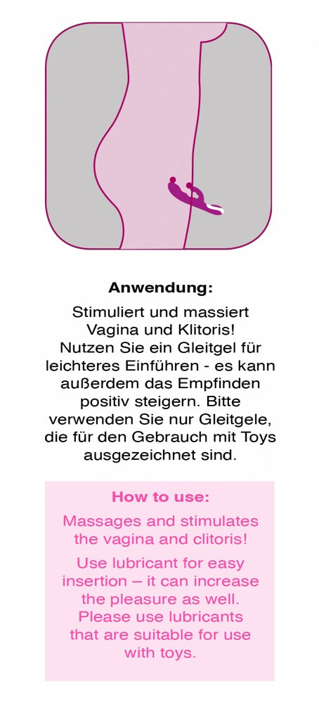 Produktdetails und Eigenschaften des Javida Heating Vibe