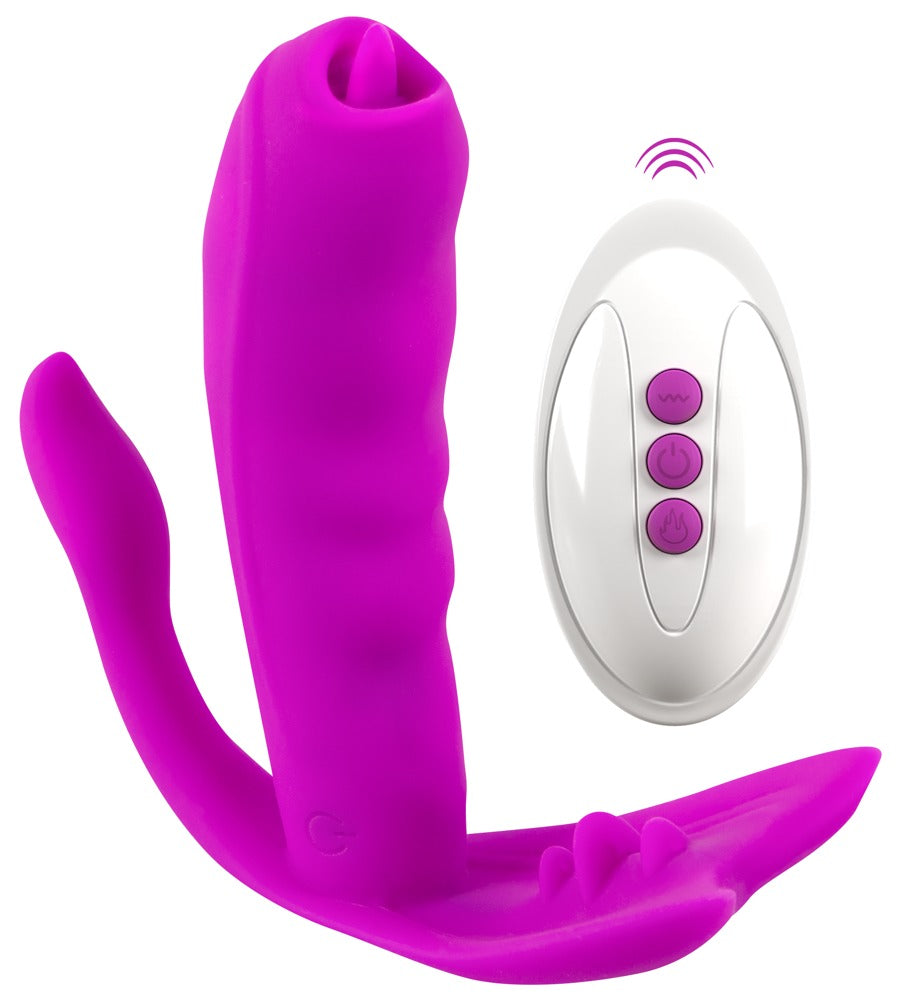 Panty Vibe mit Fernbedienung im Set