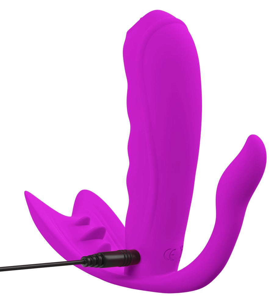Anatomische Form des tragbaren Panty Vibes