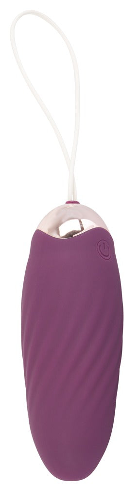 Javida Shaking Love Ball RC Vibro-Ei mit Rückholband Detailansicht