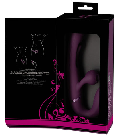 Detailansicht der Verpackung des Strapless Vibrators