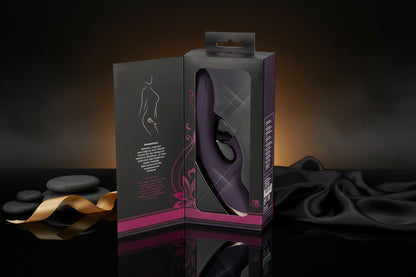 Javida Sucking Vibrator Produktverpackung Studioansicht