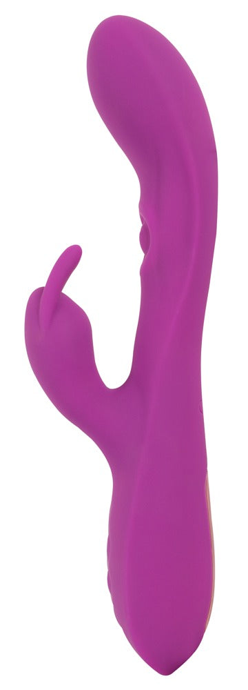 Detail des Klitoris-Stimulators beim Javida Thumping Rabbit Vibrator
