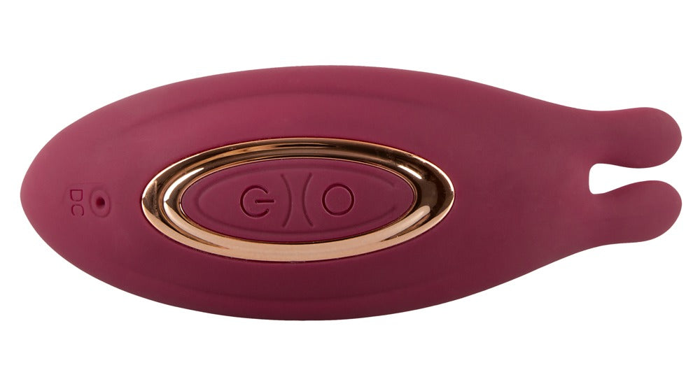 Detailansicht Fernbedienung Javida Vibrator