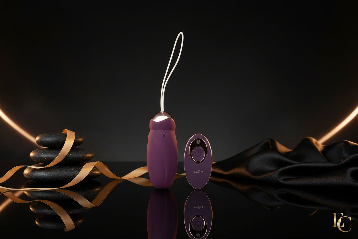 Javida Rotating Love Ball, ein luxuriöser Vibrator für intime Wellness