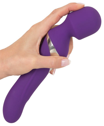 Flexibler Schaft des Javida Wand & Pearl Vibrators