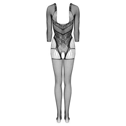Kotek KO BG002 bodystocking black - Produktansicht 5