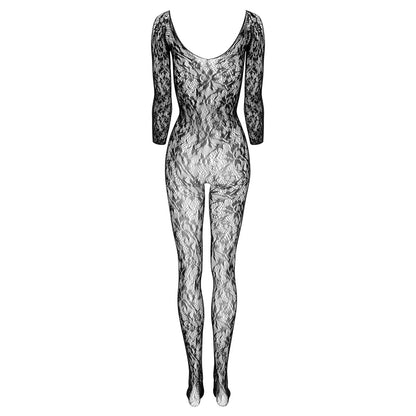 Kotek KO BG004 bodystocking black - Produktansicht 5