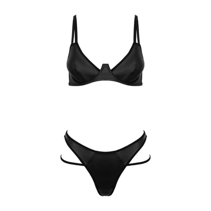 Kotek KO Blackelia 2pcs set black - Produktansicht 3