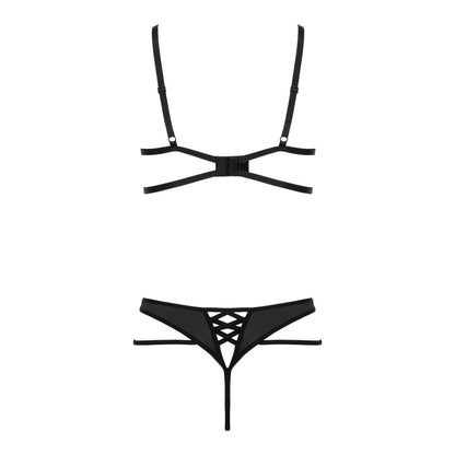 Kotek KO Blackelia 2pcs set black - Produktansicht 4