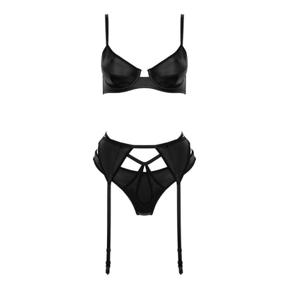 Kotek KO Blackelia 3pcs set black - Produktansicht 3