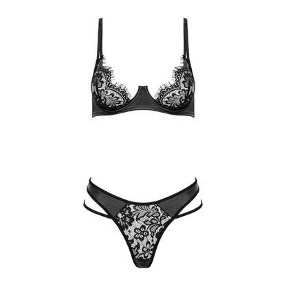 Kotek KO Celadine 2pcs set black - Produktansicht 3