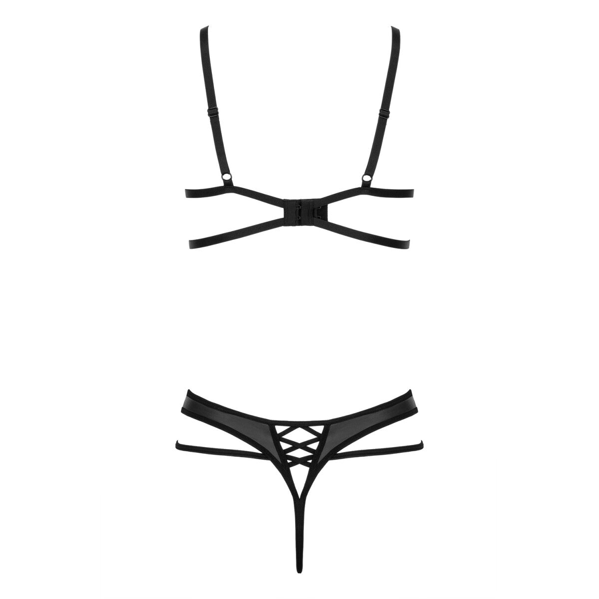 Kotek KO Celadine 2pcs set black - Produktansicht 4