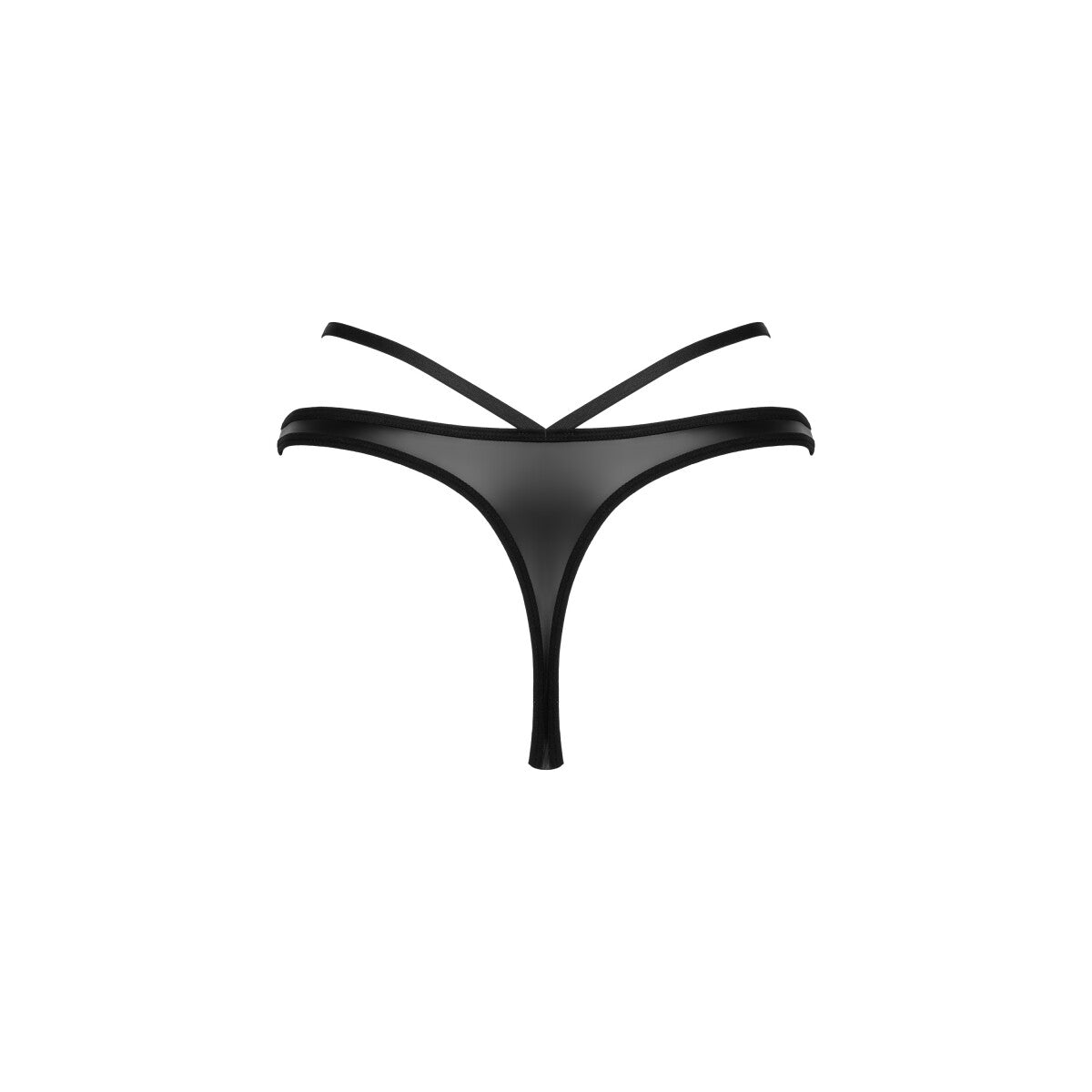 Kotek KO Celadine string black - Produktansicht 4