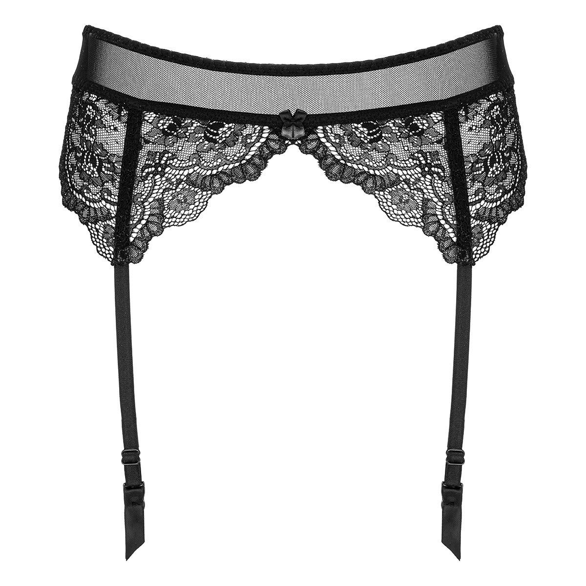 Kotek KO G002 garter belt black - Produktansicht 3