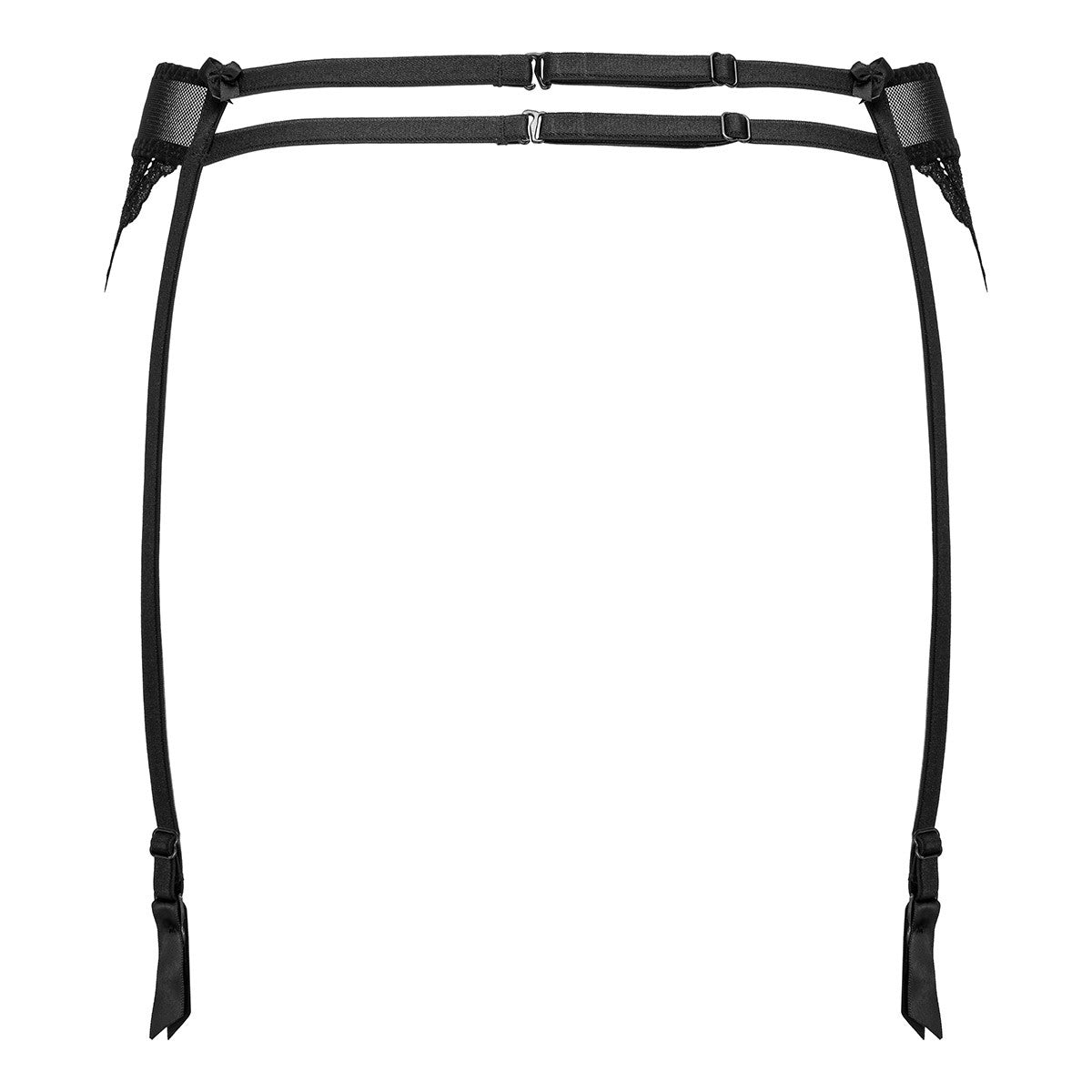 Kotek KO G002 garter belt black - Produktansicht 4