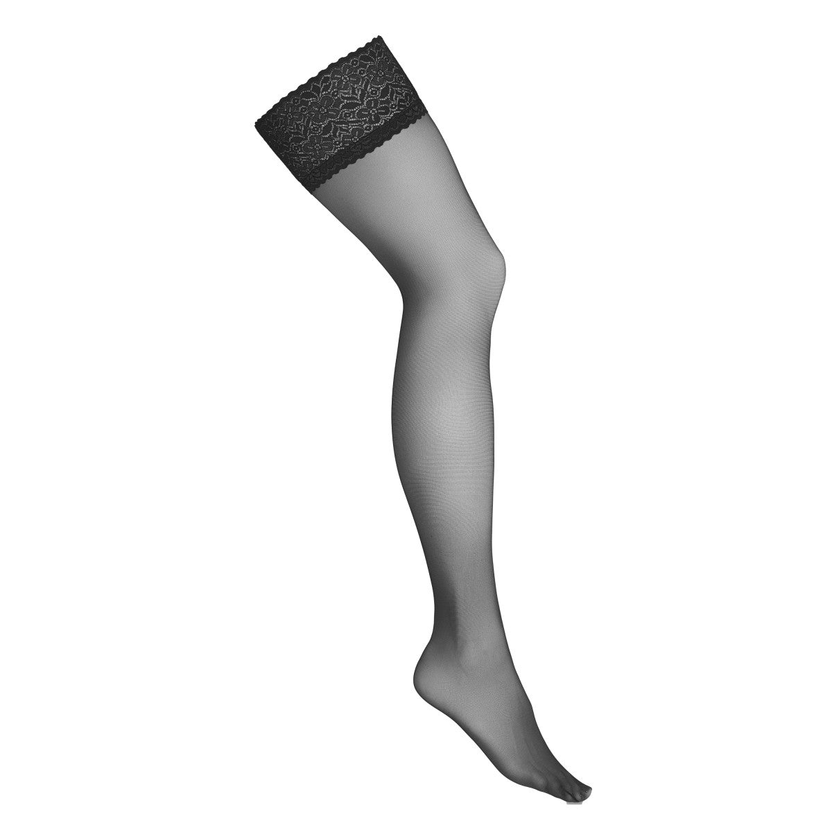 Kotek KO H017 hold ups black 20den - Produktansicht 5