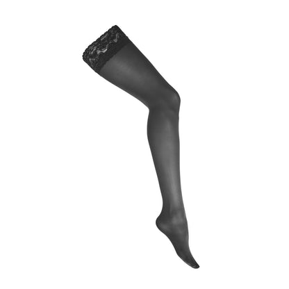 Kotek KO H026 hold ups black 50den - Produktansicht 3
