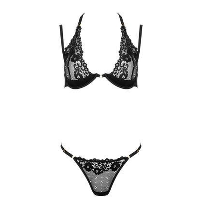 Kotek KO Lacina 2pcs set black - Produktansicht 3