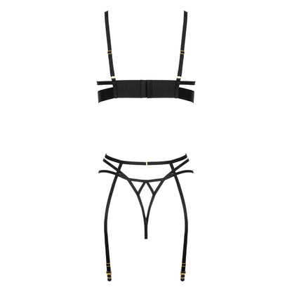 Kotek KO Lacina 3pcs set black - Produktansicht 4
