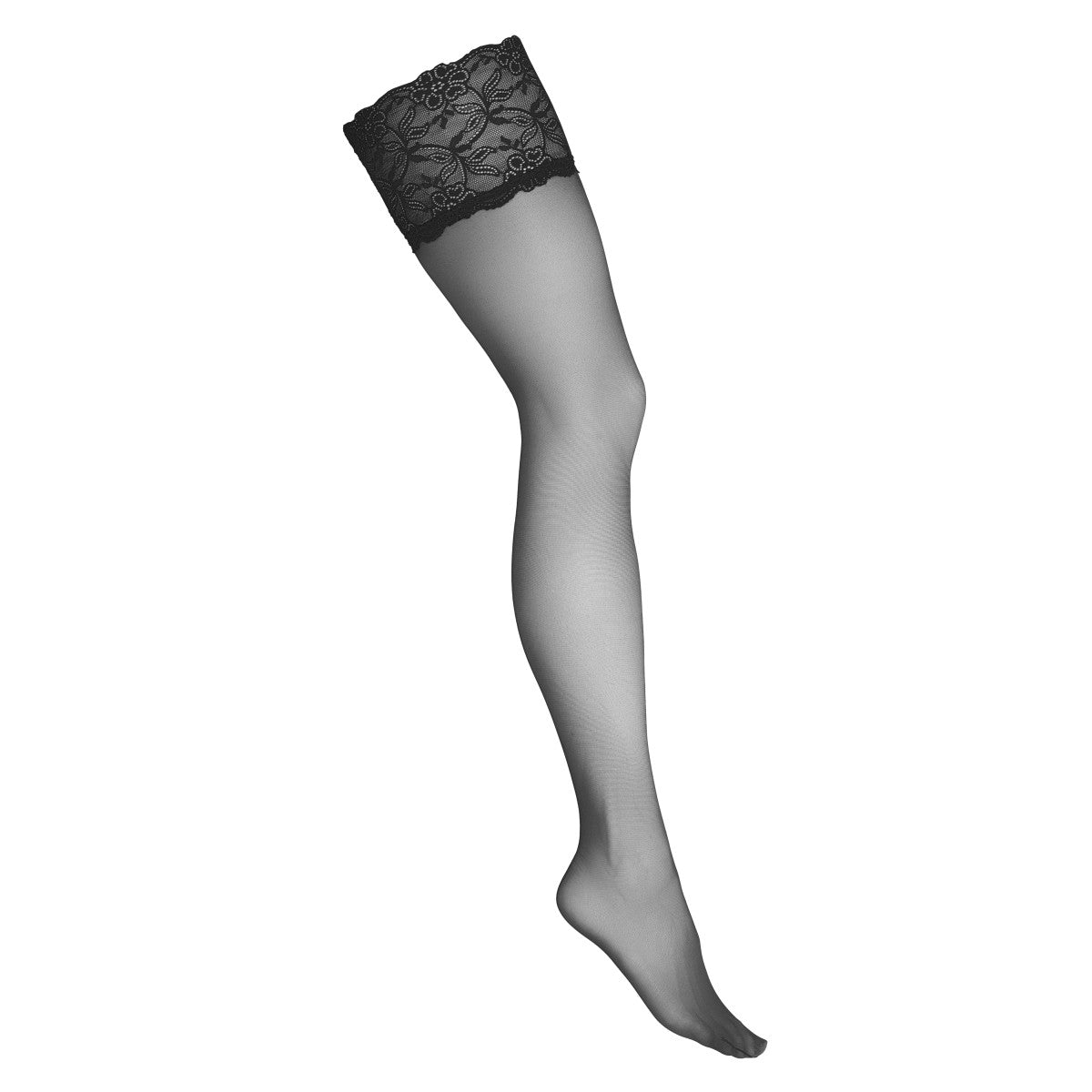 Kotek KO S002 stockings black 20den - Produktansicht 5