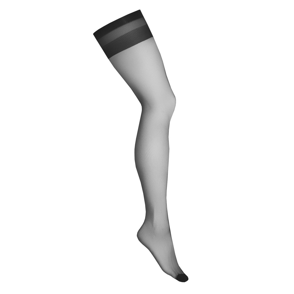 Kotek KO S003 stockings black 15den - Produktansicht 5