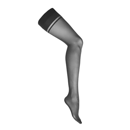 Kotek KO S004 stockings black 20den - Produktansicht 3