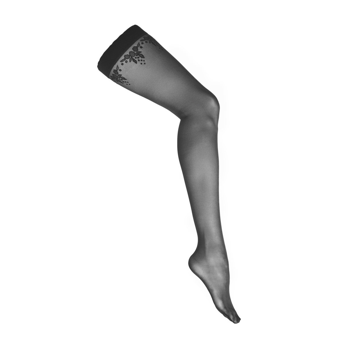 Kotek KO S007 stockings black 20den - Produktansicht 3