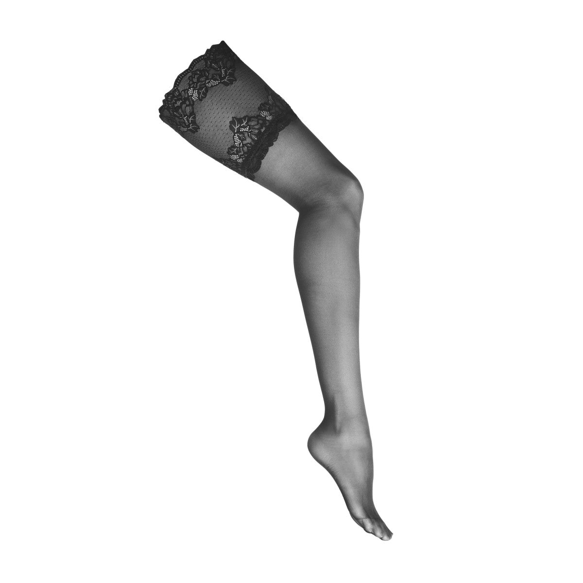 Kotek KO S009 stockings black 20den - Produktansicht 3