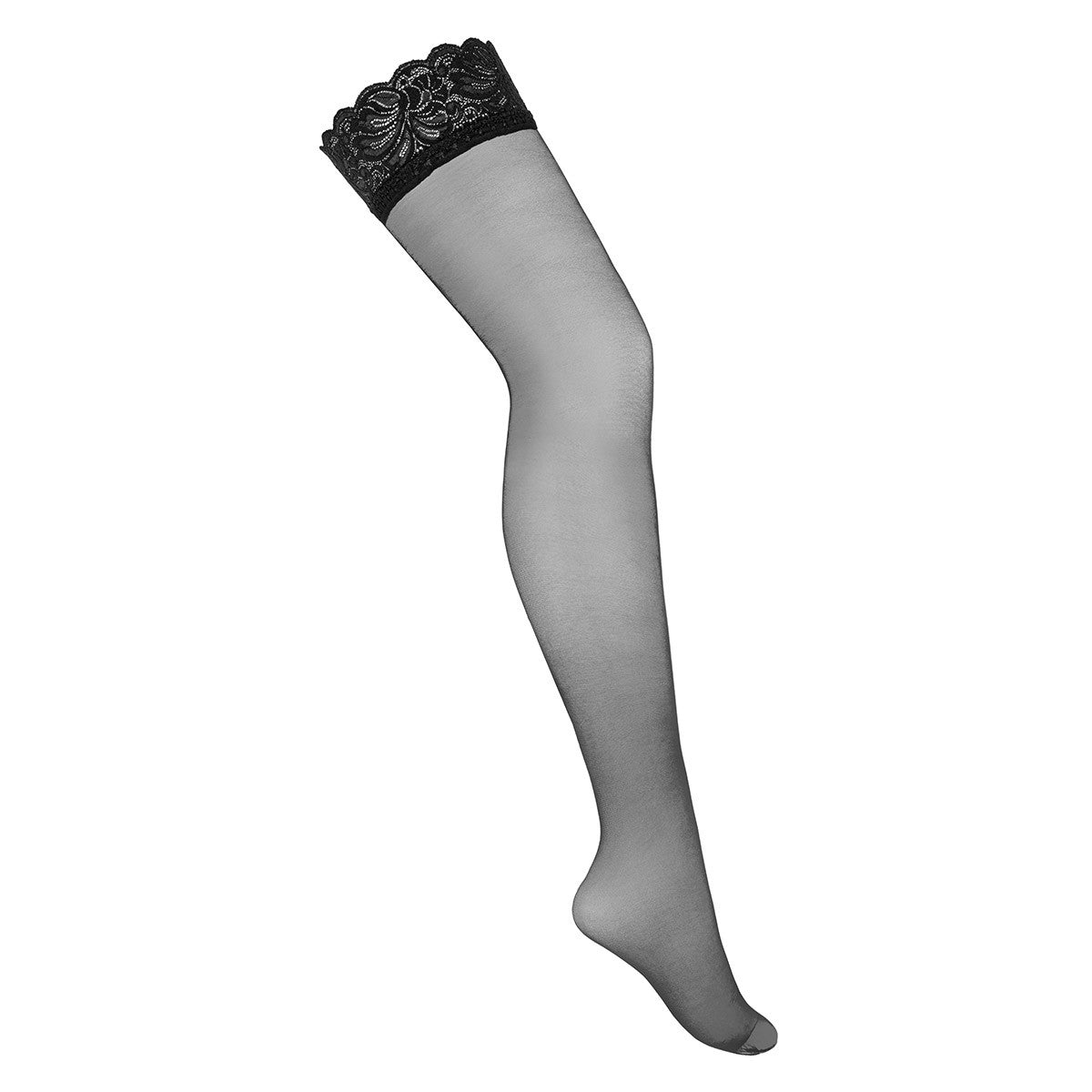 Kotek KO S017 stockings black 20den - Produktansicht 5