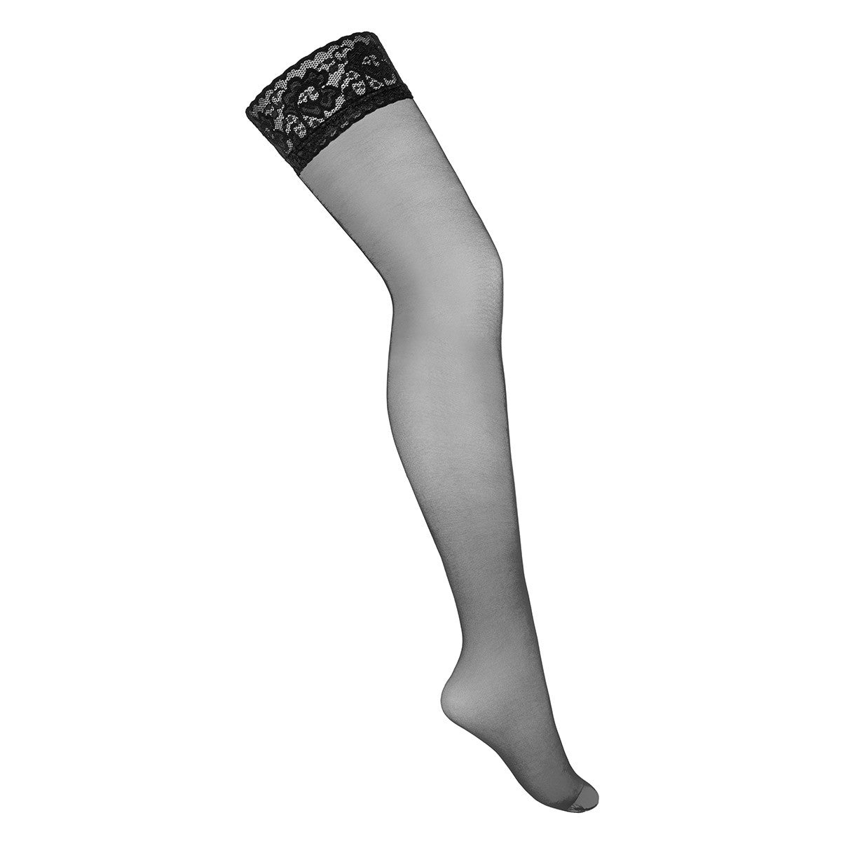 Kotek KO S018 stockings black 20den - Produktansicht 7