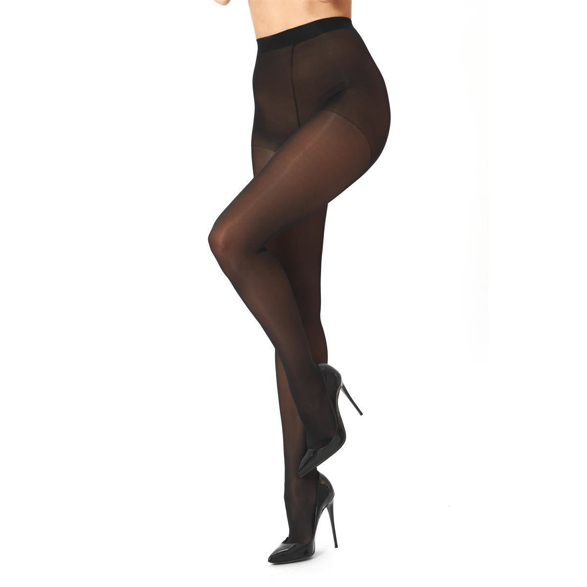 Kotek KO T002 tights black 40den - Produktansicht 1