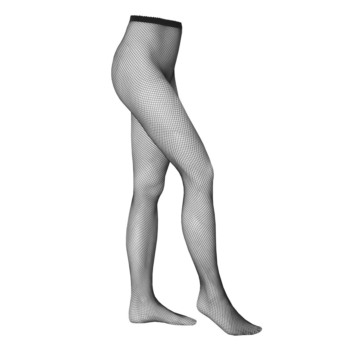Kotek KO T004 fishnet tights black - Produktansicht 5