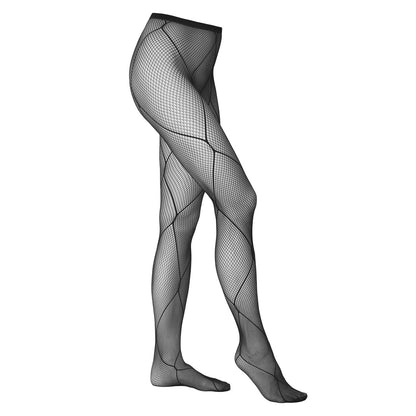 Kotek KO T005 fishnet tights black - Produktansicht 5