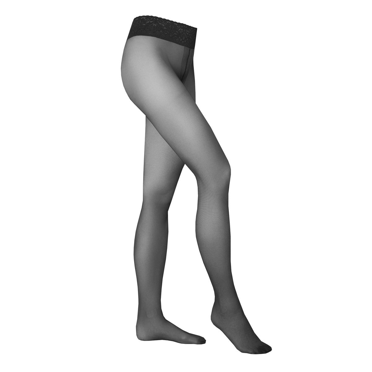 Kotek KO T006 tights black 20den - Produktansicht 3