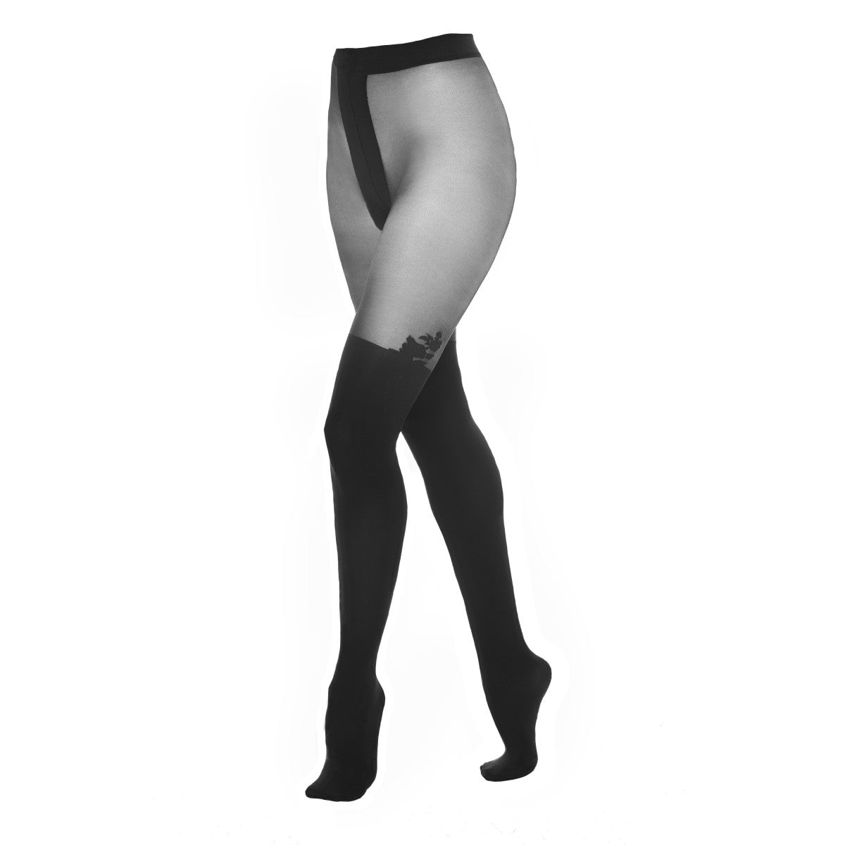Kotek KO T009 tights black 20/60den - Produktansicht 3