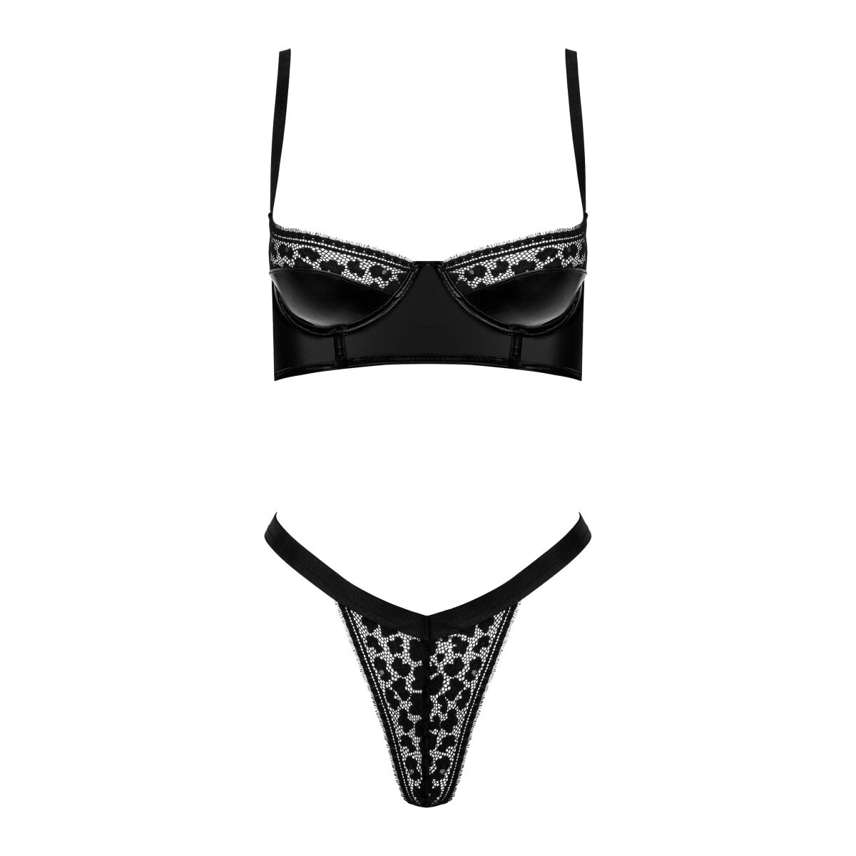 Kotek KO TP100 2pcs set black - Produktansicht 3