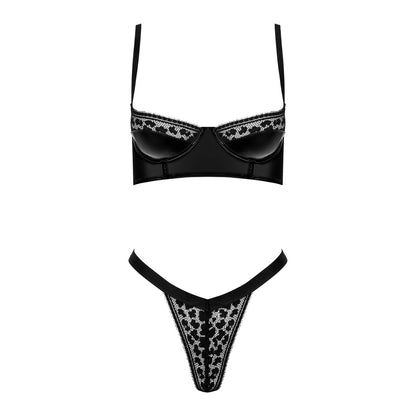 Kotek KO TP100 2pcs set black - Produktansicht 3